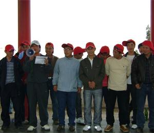 花果山、天馬湖春游